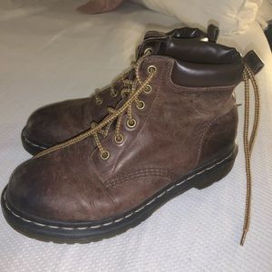 Dr. Martens Vintage Combat Boots